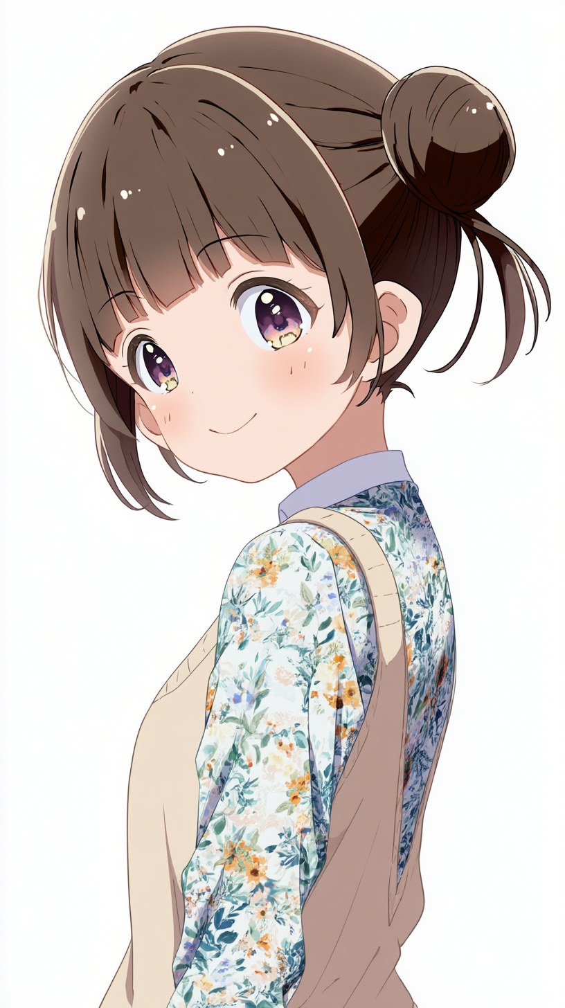 深海このかのイラスト